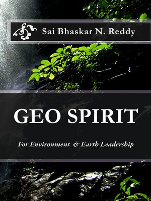 cover image of Geo Spirit for Environment and Earth Leadership